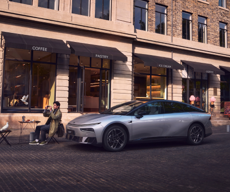 XPENG P7+ : la nouvelle berline électrique haut de gamme à Rennes et Vannes